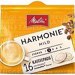 Melitta Café Harmony Pads 112g