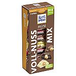 Ritter Sport Mini 7er Whole Nut Mix Tower 116G