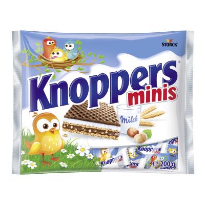 Knoppers minis 200g