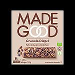 Madegood Granola Bars Choc Chip 144g