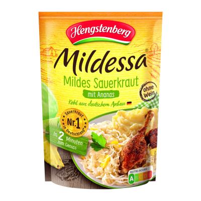 Hengstenberg Mildessa mit Ananas 400 g Btl.