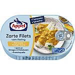 Appel MSC Herring Fillets Harmony Mango-Curry 200g