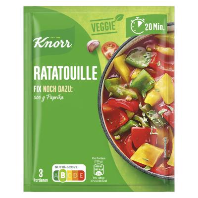 Knorr Fix Ratatouille 40g BT