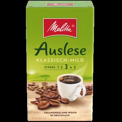 Melitta Selection Classic-Mild 500g