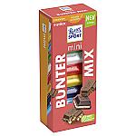 Ritter Sport Mini 9er Colorful Mix Tower 150G