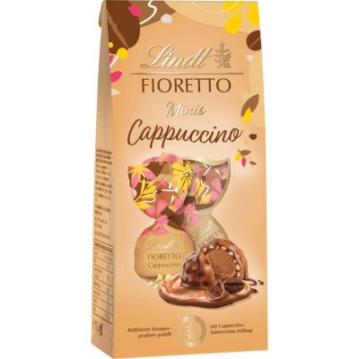 Lindt FIORETTO Cappuccino Mini 115g