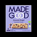 MadeGood Granola Bars Mixed Fruits 144g