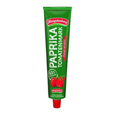 Hengstenberg Paprika-Tomatenmark 100g Tube