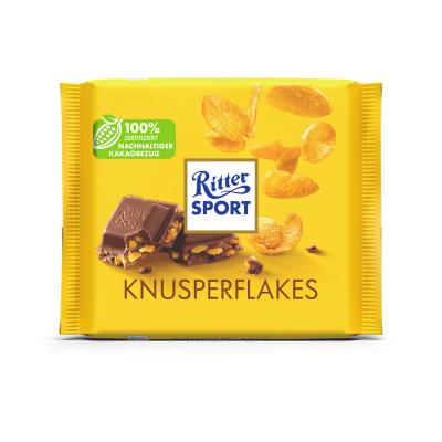 Ritter Sport Knusperflakes Tafel 100g