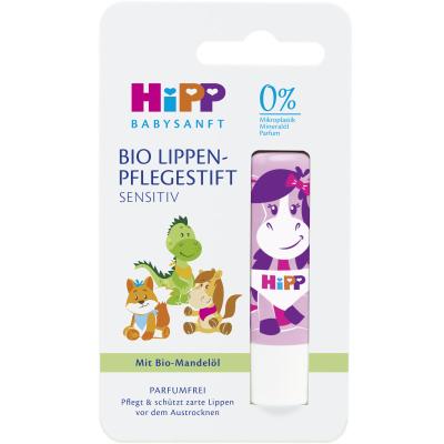 Hipp Baby Soft Organic Lip Balm