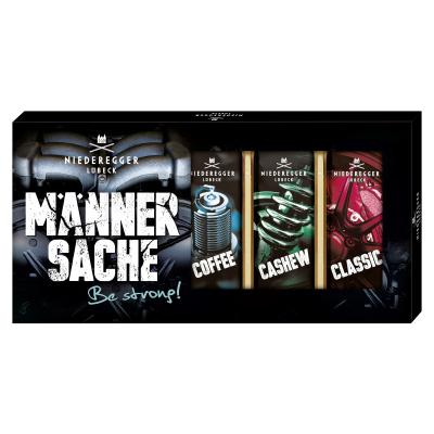 Niederegger Marzipan Minibrote "Be strong" 175g