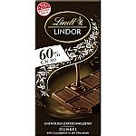 Lindt LINDOR Bar 60% Promo 100g