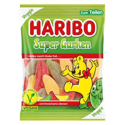 Haribo Super Gurken à 175g
