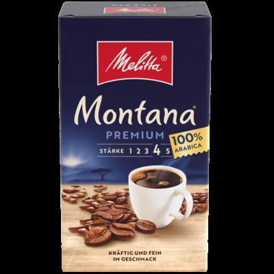 Melitta Montana Premium 500g
