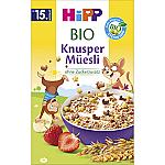 HiPP Crunchy Muesli 200g