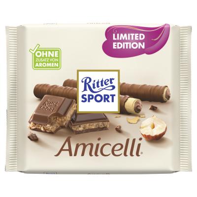 Ritter Sport Amicelli Tablet - 100g