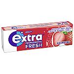 Wrigley's EXTRA Professional Fresh Strawberry 10 Dragees