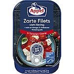 Appel MSC Herring Fillets Tomato Cream 100g