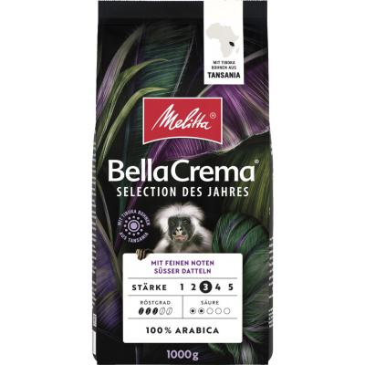 Melitta BellaCrema Selection of the Year 1000g