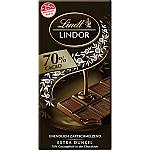 Lindt LINDOR Tablet 70% PP 100g