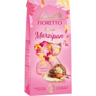 Lindt FIORETTO Marzipan Minis 115g