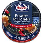 Appel MSC Herring Rolls Fire 200g