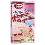 Dr. Oetker Strawberry Cream Cake Mix 100g
