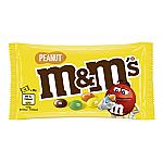 M&Ms Peanut 45g