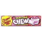 Chupa Chups Incredible Chew Strawberry 45g