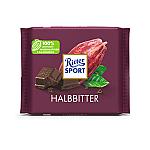 Ritter Sport Semi-Sweet Bar 100g