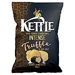 KETTLE CHIPS INTENSE Trüffel & Meersalz 100g