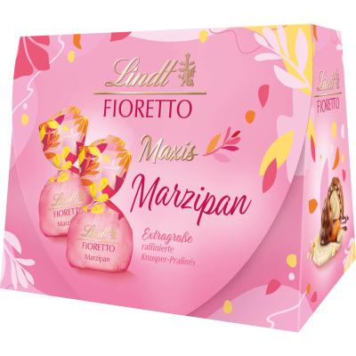 Lindt FIORETTO Marzipan Präsent 138g