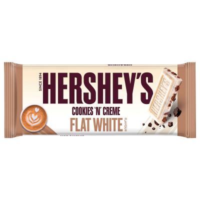 Hershey's Cookies 'N' Cream Flat White 90g