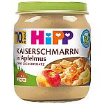 HiPP Organic Dessert Emperor's Mess in Applesauce, 200g