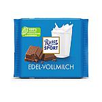 Ritter Sport Edel-Vollmilch Tafel 100g