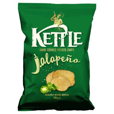 KETTLE Jalapeño 130g
