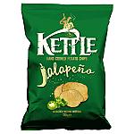 KETTLE Jalapeño 130g