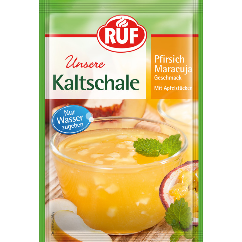 RUF Kaltschale Pfirsich-Maracuja 500ml