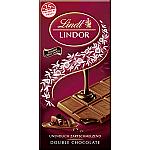 Lindt LINDOR Bar Dou Choc. Promo 100g