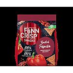 Finn Crisp Snacks Roasted Paprika 150g