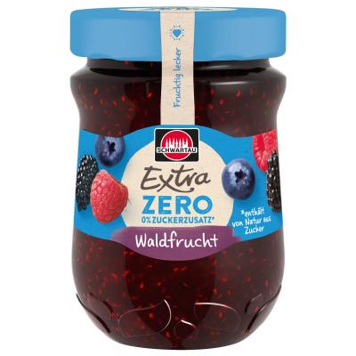 Schwartau Extra Zero Waldfrucht 280g