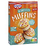 Dr. Oetker Confetti Muffins 360g