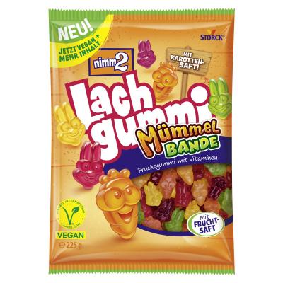 nimm2 Lachgummi Mümmelbande 225g