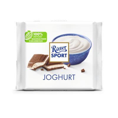 Ritter Sport Joghurt Tafel 100g