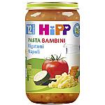 HiPP Pasta Bambini-Rigatoni Naples 250g