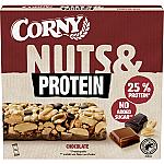 Corny Nuts & Protein Schoko 3x35g