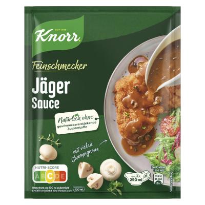 Knorr Gourmet Hunter Sauce 250 Ml
