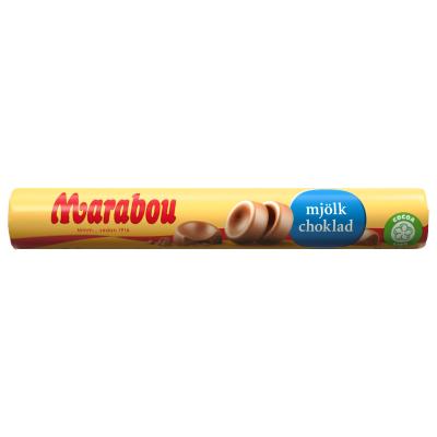 Marabou Roll Milk Chocolate 74g