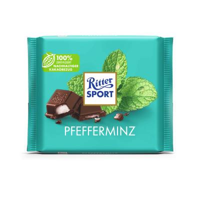 Ritter Sport Peppermint Bar 100g