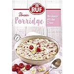 RUF Porridge Raspberry White Chocolate 65g